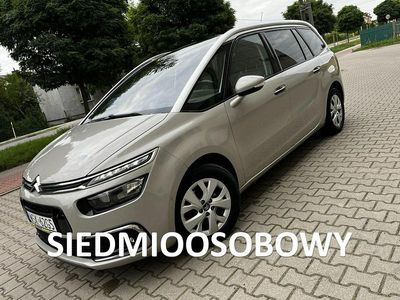 Citroën Grand C4 Picasso