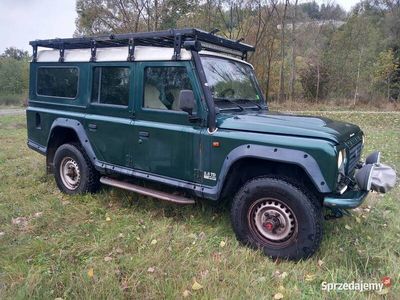 Używany 2007 Land Rover Defender SUV | 42 550 zł