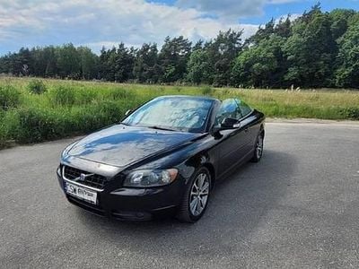 używany Volvo C70 2.0 D Automat Skóra Cabrio