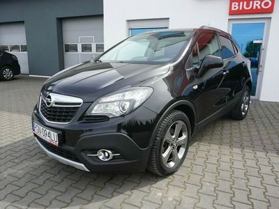 używany Opel Mokka 4x4*1.4Turbo*140KM*serwis*140000km* x(2013-)