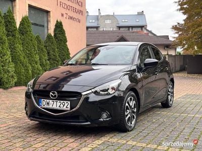 Używany Mazda 2 Edition 2015