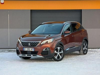 używany Peugeot 3008 2dm 150KM 2018r. 186 131km
