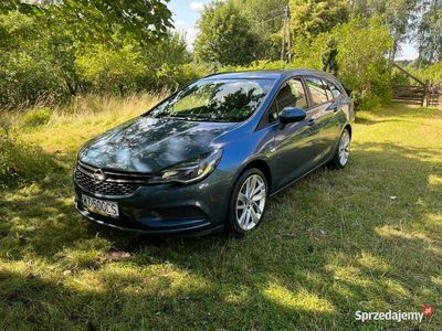 używany Opel Astra K 2017 Salon Polska taka cena tylko do 15.08