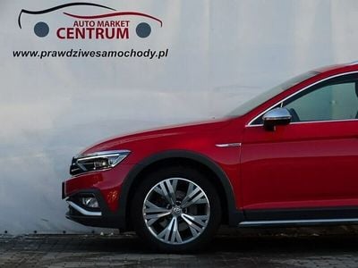 używany VW Passat 2dm 190KM 2020r. 175 585km