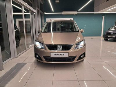 Beżowy Używany 2019 Seat Alhambra Style Minivan | 89 900 zł (Drogi)