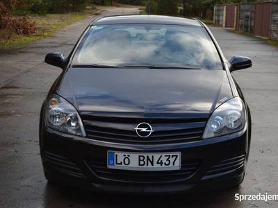 używany Opel Astra GTC 1.6 BENZYNA