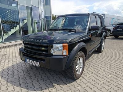 Land Rover Discovery 3