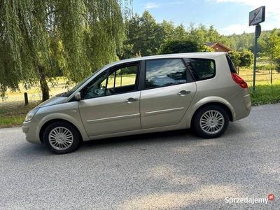 Używany 2007 Renault Grand Scénic II Minivan | 11 500 zł