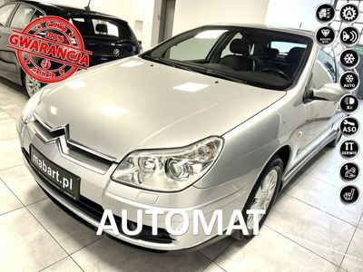 używany Citroën C5 2dm 136KM 2008r. 149 000km