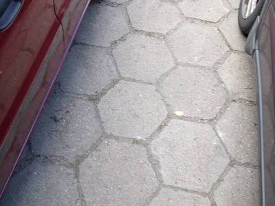 Wiśniowy Używany 1999 Chevrolet Lanos Sedan/Limuzyna | 3200 zł