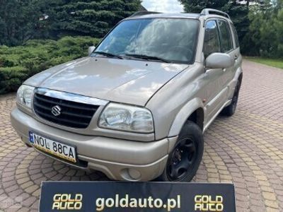 używany Suzuki Grand Vitara I
