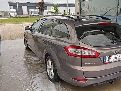 używany Ford Mondeo 