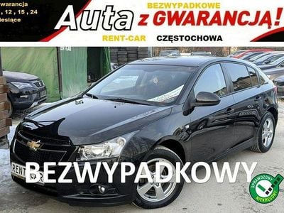 używany Chevrolet Cruze 1.6i*124PS*OPŁACONY*Bezwypadkowy Klimatyzacja Navi*Serwis*…