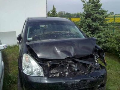Toyota Corolla Verso