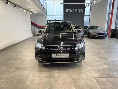 Czarny Używany 2017 VW Tiguan Comfortline SUV | 72 900 zł (Uczciwa cena)