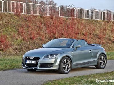 używany Audi TT 2009 1.8T 160KM manual S-LINE, BIXENON, NAVI