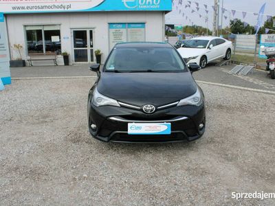 używany Toyota Avensis F-Vat,salon-polska,gwarancja,alu,navi,I-właś…