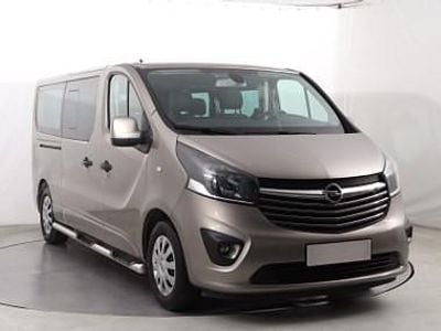 używany Opel Vivaro 1.6 BiCDTI