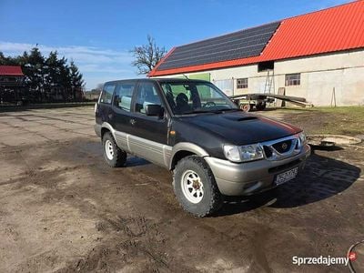 Używany Nissan Terrano 2001 SUV
