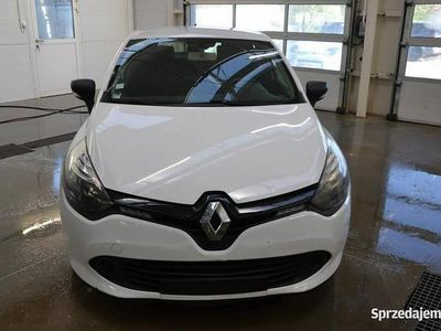 Biały Używany 2014 Renault Clio IV Hatchback | 17 500 zł