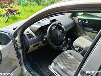 Beżowy Używany 2003 Renault Mégane II Hatchback | 6900 zł (Drogi)