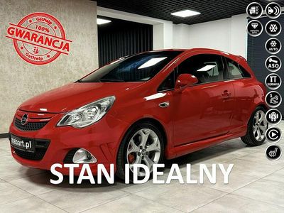 Czerwony Używany 2012 Opel Corsa OPC Coupe | 40 200 zł