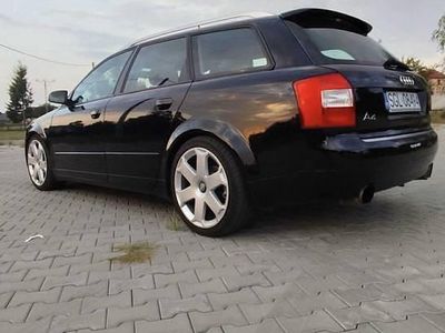 Używany Audi A4 2004