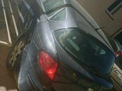 Czarny Używany 2008 Seat Toledo Sedan/Limuzyna | 10 000 zł