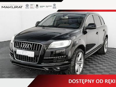 Czarny Używany 2010 Audi Q7 Comfort SUV | 49 810 zł (Dobra cena)