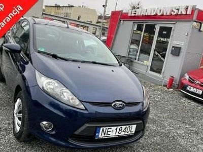 Używany Ford Fiesta 82 KM (60 kW) 2011 Inny kolor Hatchback