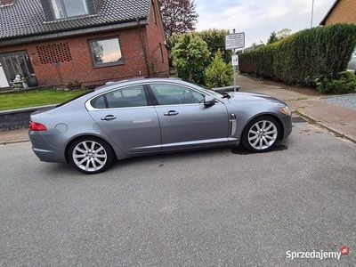Używany Jaguar XF 241 KM (177 kW) 2010 Sedan/Limuzyna