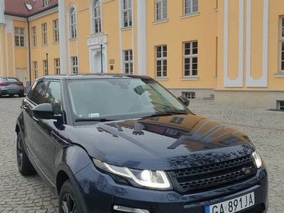 używany Land Rover Range Rover evoque 2.0TD4 SE Dynamic