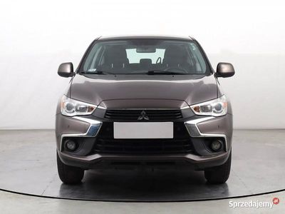 Brązowy Używany 2016 Mitsubishi ASX SUV | 51 999 zł (Uczciwa cena)