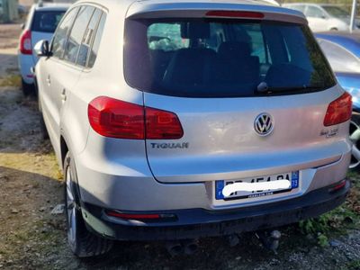 używany VW Tiguan 2.0 Tdi 4×4 automat ! 130tyskm I (2007-20…