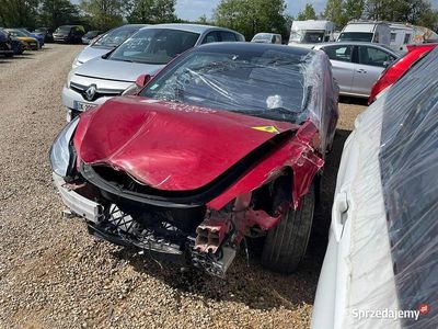 Czerwony Używany 2023 Tesla Model 3 RWD Sedan/Limuzyna | 30 600 zł