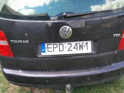 VW Touran