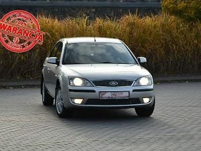używany Ford Mondeo 2dm 145KM 2006r. 199 000km