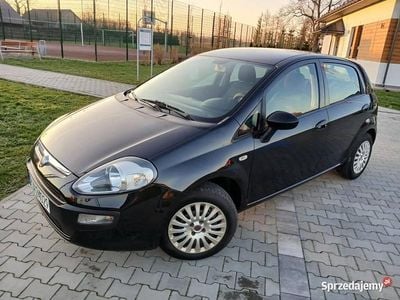 Używany 2010 Fiat Punto Evo Hatchback | 12 900 zł (Dość drogi)