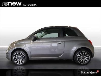 Grafitowy Używany 2023 Fiat 500C Dolcevita Kabriolet | 64 400 zł