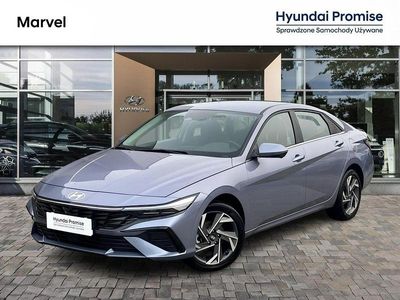 Fioletowy Używany 2024 Hyundai Elantra Sedan/Limuzyna | 108 500 zł