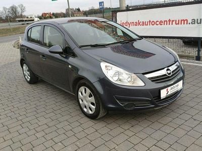 Grafitowy Używany 2008 Opel Corsa Hatchback | 10 800 zł (Uczciwa cena)