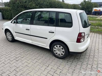 Używany VW Touran 105 KM (77 kW) 2007 Minivan