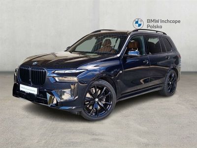 używany BMW X7 xDrive40d