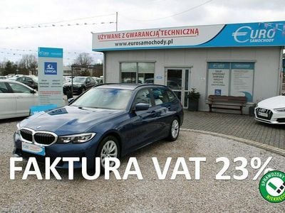 Używany BMW 318 156 KM (114 kW) 2021 Grafitowy Kombi