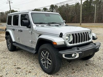 używany Jeep Wrangler 2dm 270KM 2024r. 10 462km