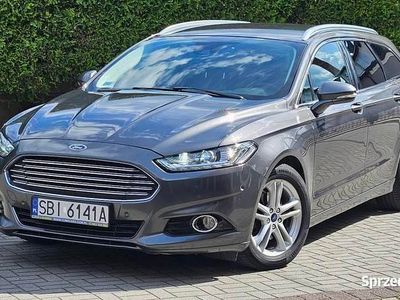 Używany Ford Mondeo Titanium 2015 Szary Kombi