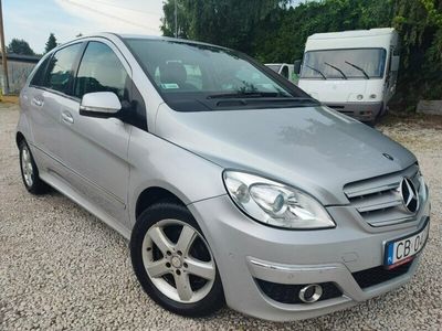 Mercedes B170