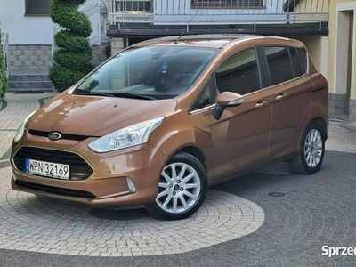 Ford B-MAX