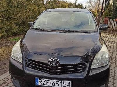 używany Toyota Verso 2010 2.0 diesel od właściciela