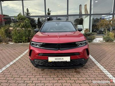 Bordowy (metalik) Używany 2024 Opel Mokka SUV | 99 800 zł (Drogi)